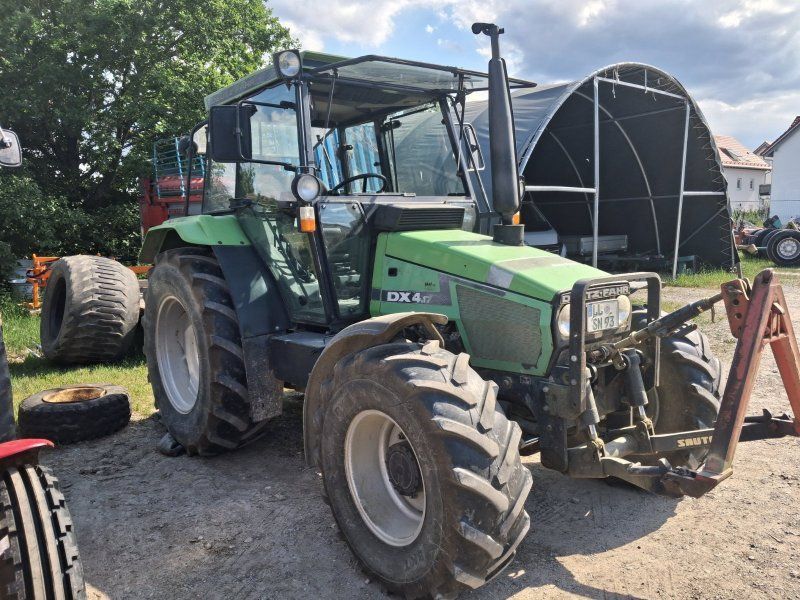 Deutz AgroXtra 4.17