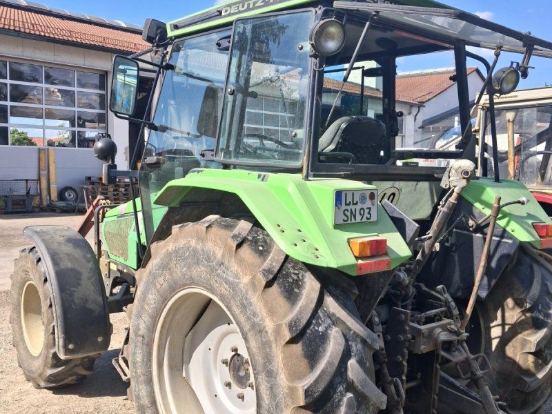 Deutz AgroXtra 4.17