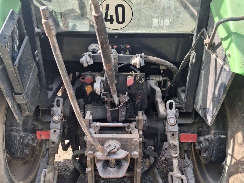 Deutz AgroXtra 4.17