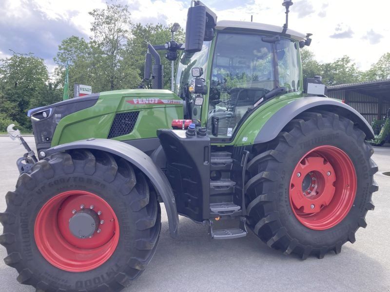 Fendt GEBR.728 VARIO GEN7 PROFI PLUS