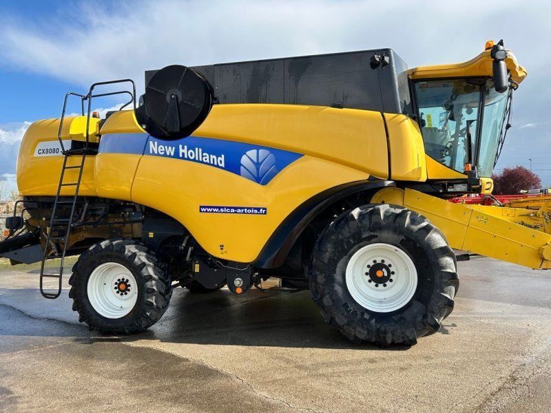 New Holland CX8080