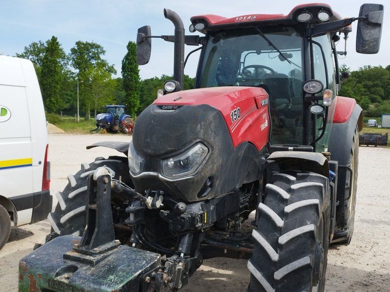 Case IH MAXXUM150MC