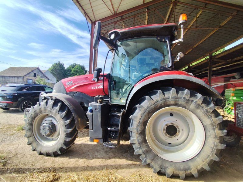 Case IH MAXXUM150MC