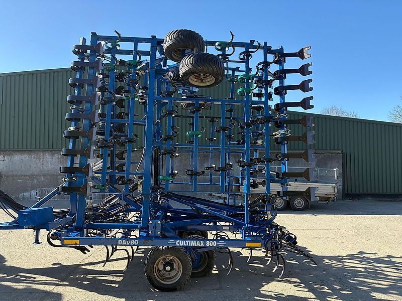 Dalbo Cultimax 800