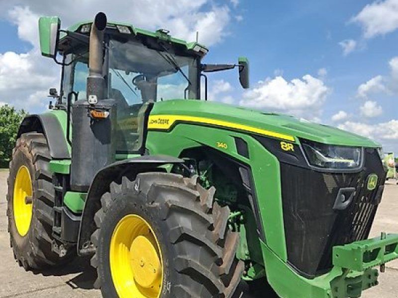 John Deere 8R340 Auto Powr