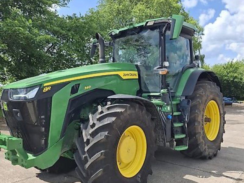 John Deere 8R340 Auto Powr