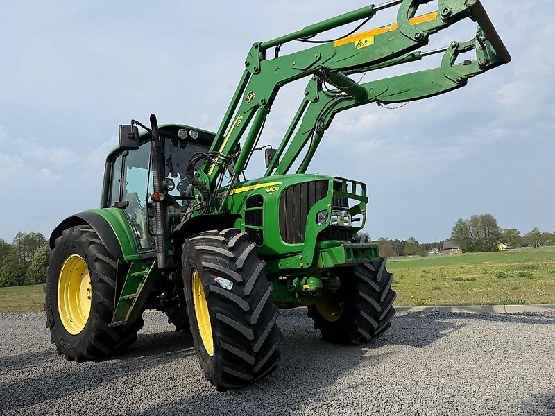 John Deere 6630 Premium *FL 663*