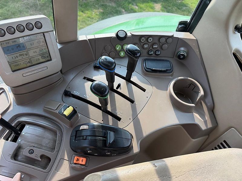 John Deere 6630 Premium *FL 663*