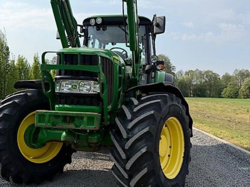 John Deere 6630 Premium *FL 663*