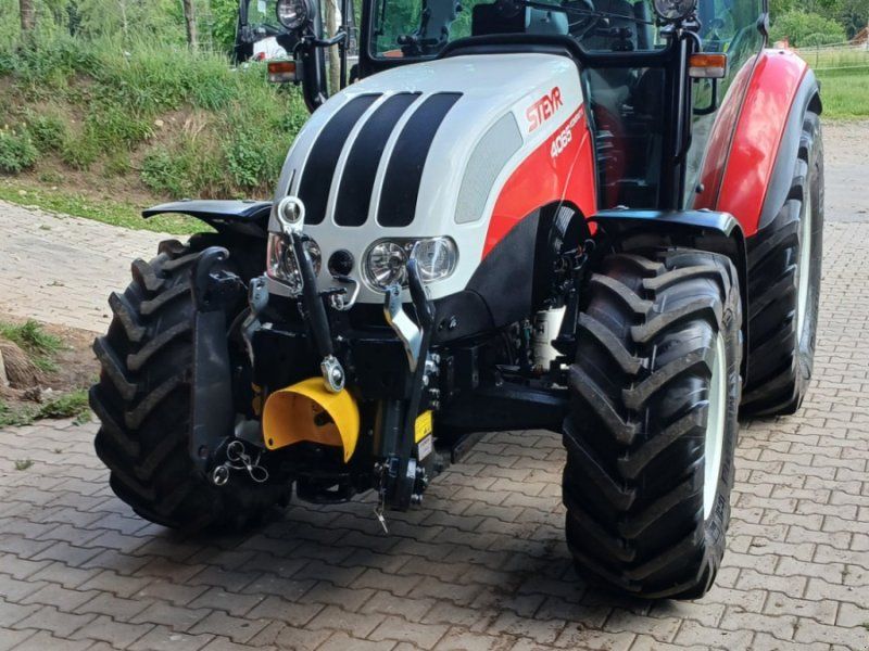 Steyr 4065 S Kompakt, 4065 Kompakt S,
