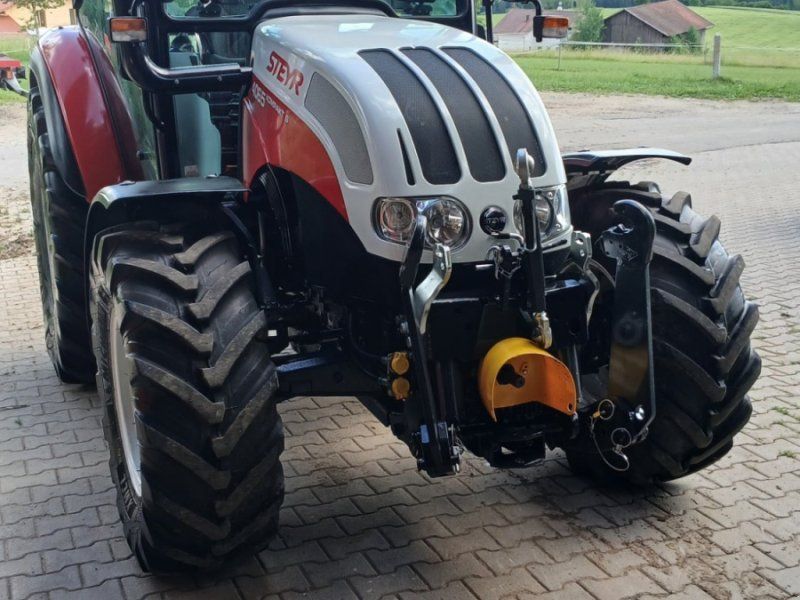 Steyr 4065 S Kompakt, 4065 Kompakt S,