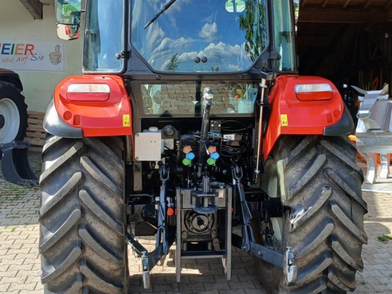 Steyr 4065 S Kompakt, 4065 Kompakt S,