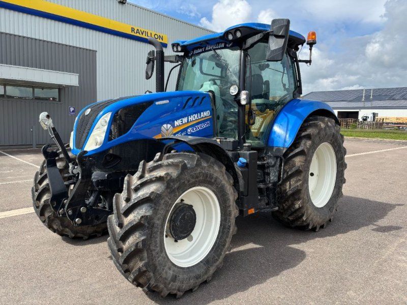New Holland T6.160 DynamicCommand