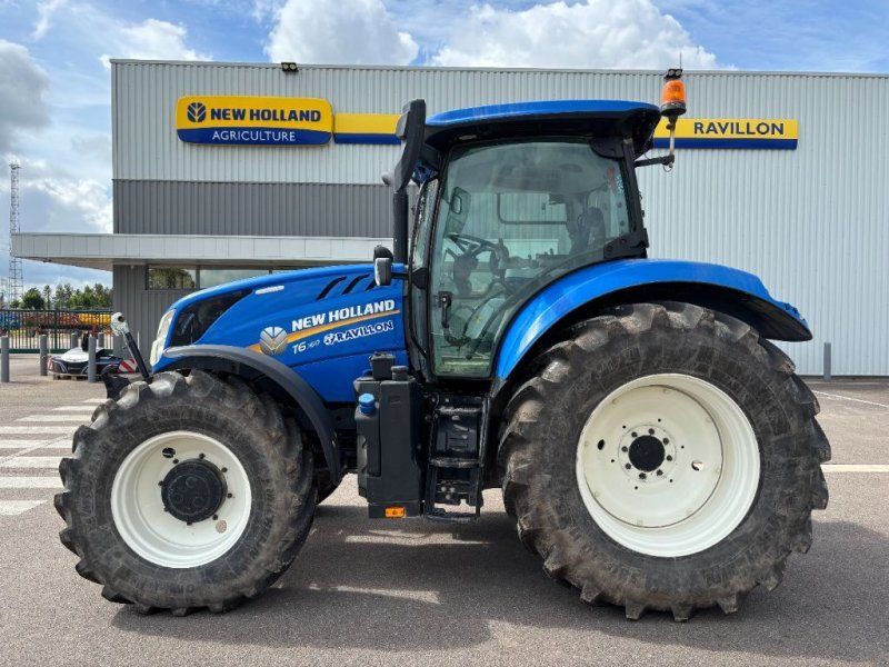 New Holland T6.160 DynamicCommand