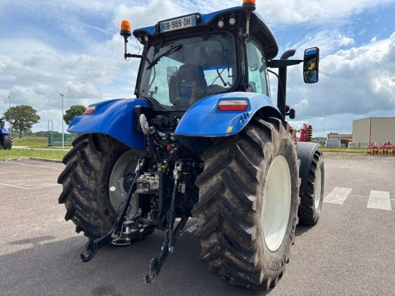 New Holland T6.160 DynamicCommand