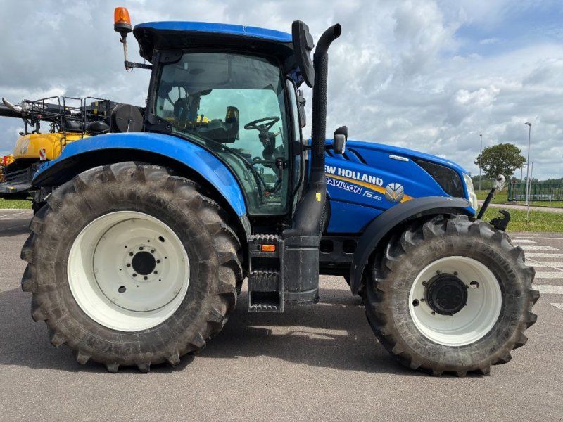 New Holland T6.160 DynamicCommand