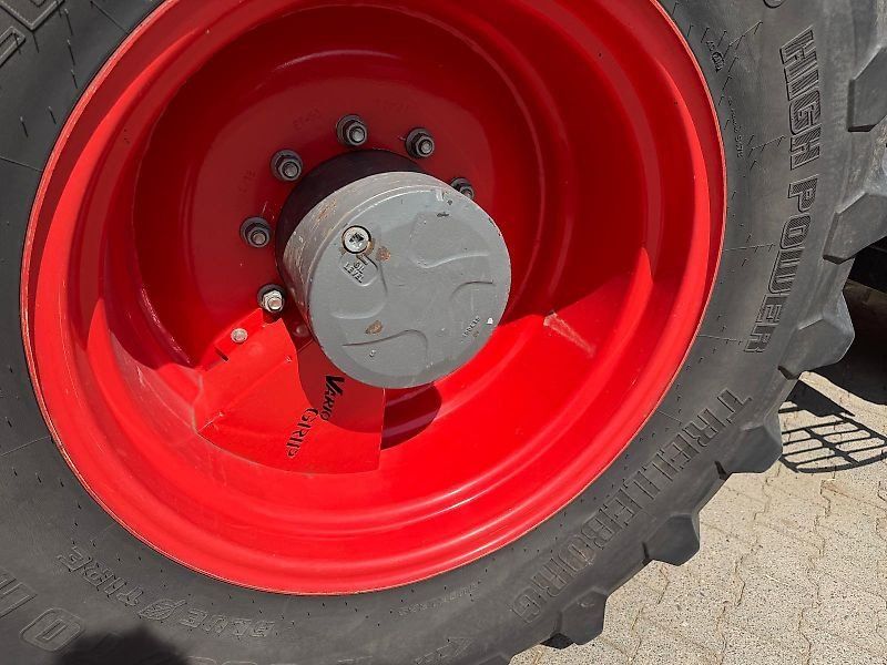 Fendt 828 S4 ProfiPlus,VarioGrip, FZW
