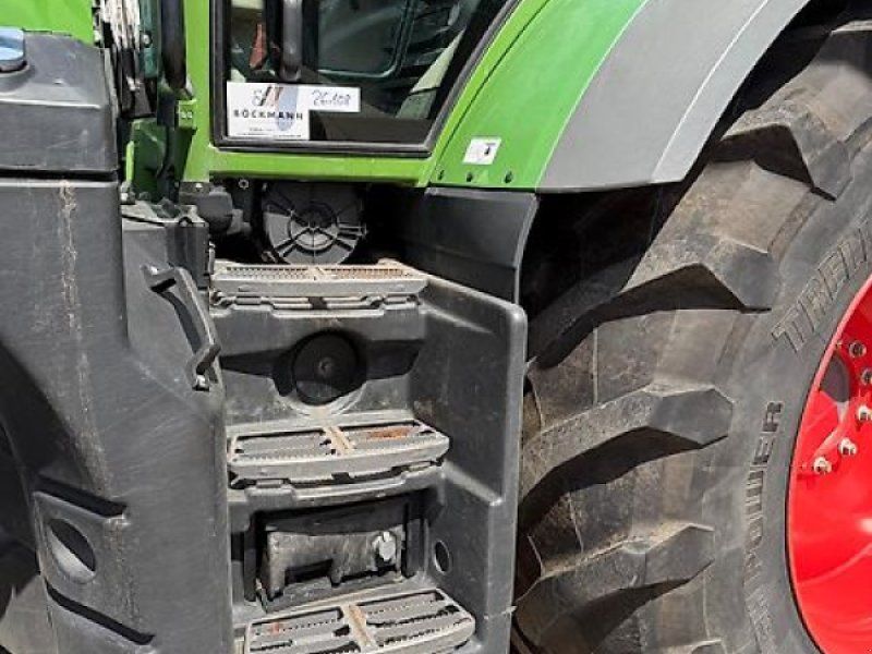 Fendt 828 S4 ProfiPlus,VarioGrip, FZW