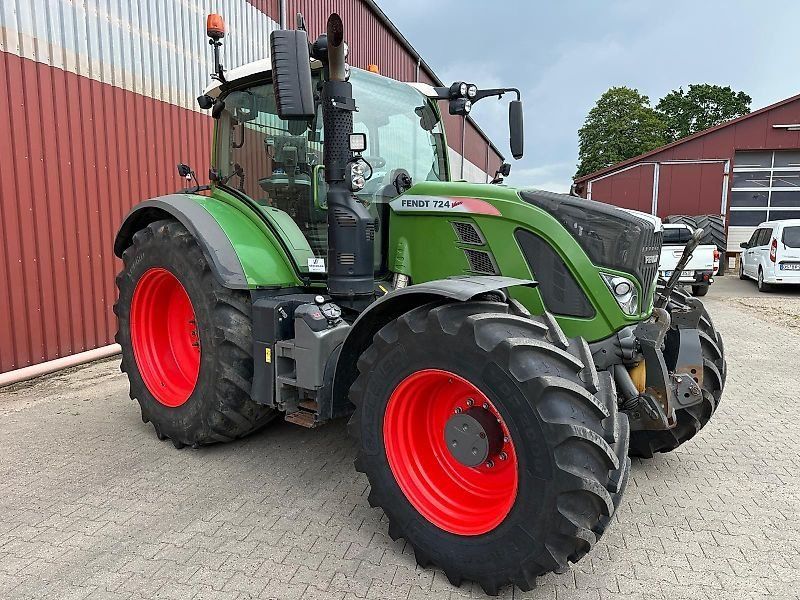 Fendt 724 ProfiPlus