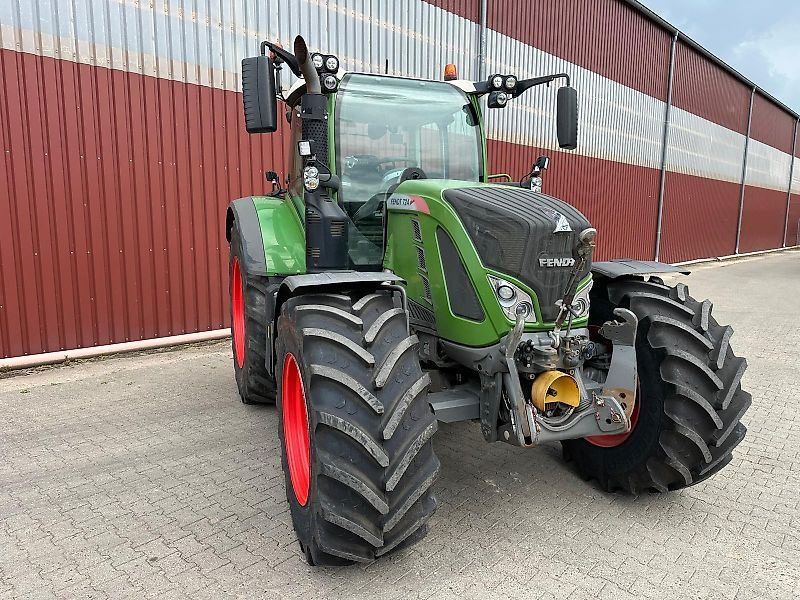 Fendt 724 ProfiPlus