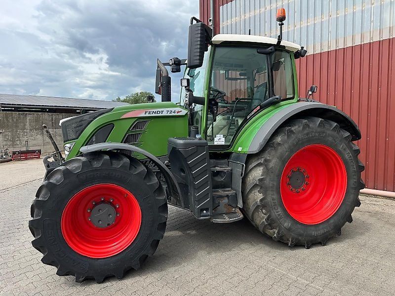 Fendt 724 ProfiPlus