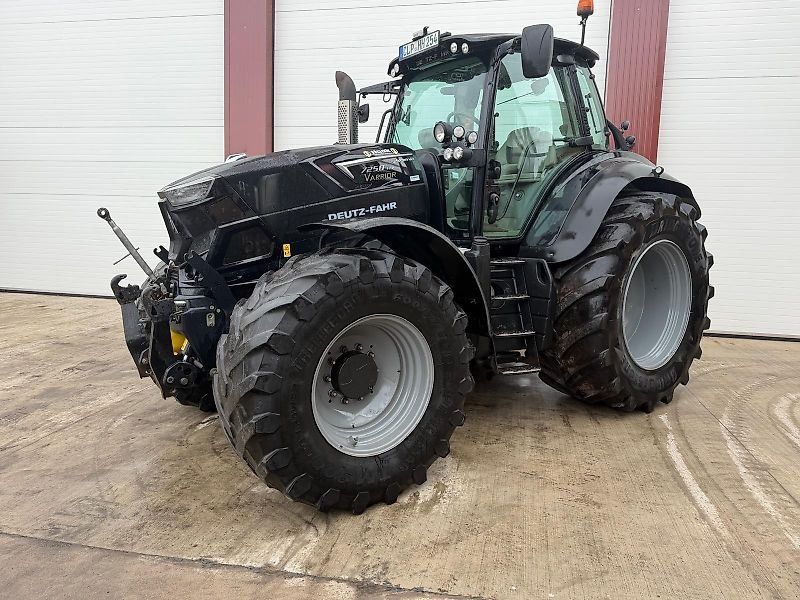 Deutz-Fahr Warrior TTV 7250