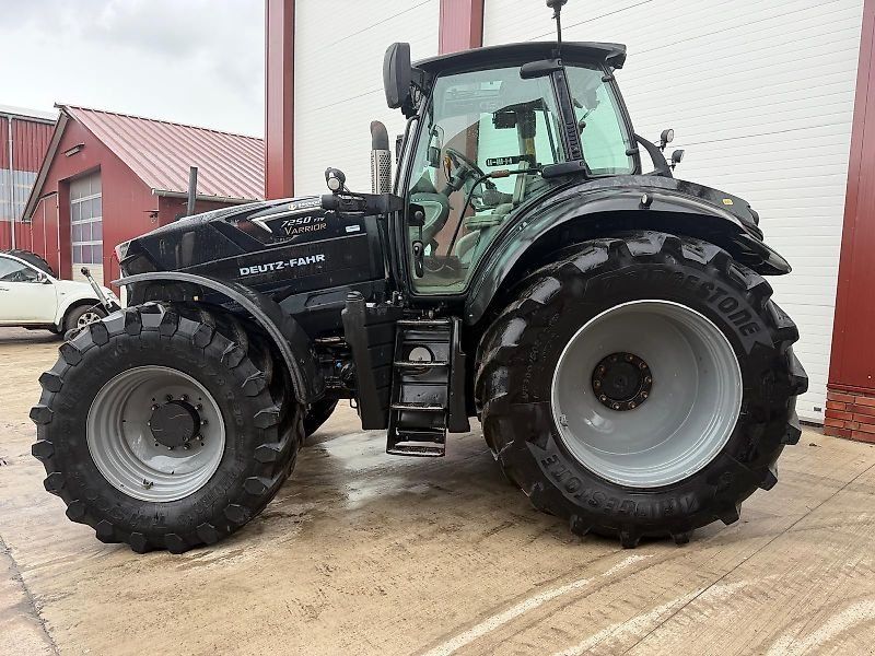 Deutz-Fahr Warrior TTV 7250