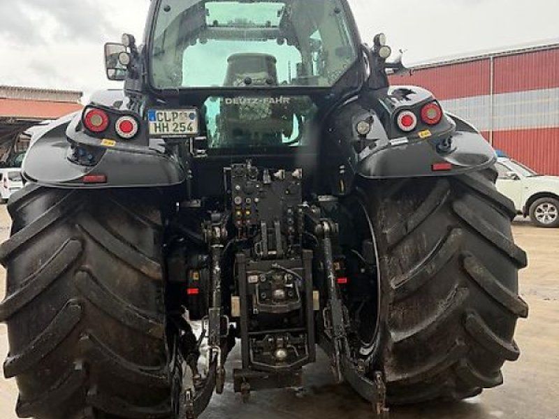 Deutz-Fahr Warrior TTV 7250