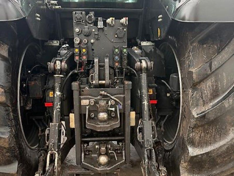 Deutz-Fahr Warrior TTV 7250
