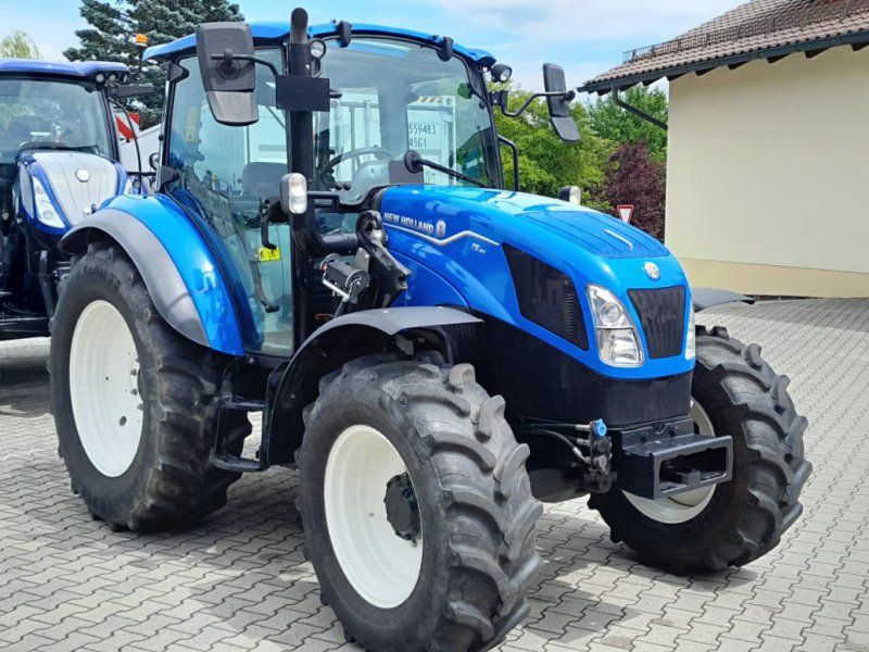 New Holland T5.80 M