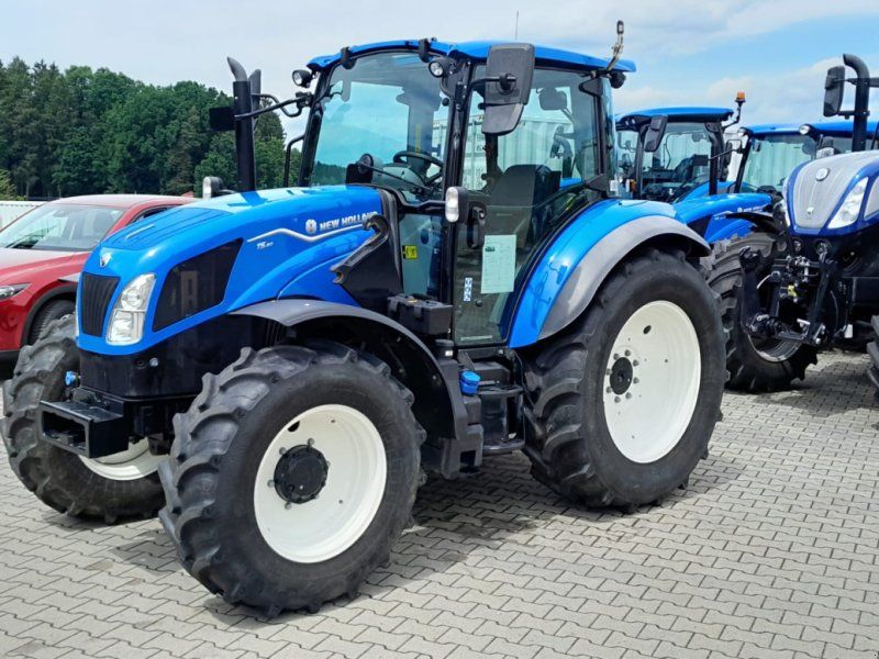 New Holland T5.80 M