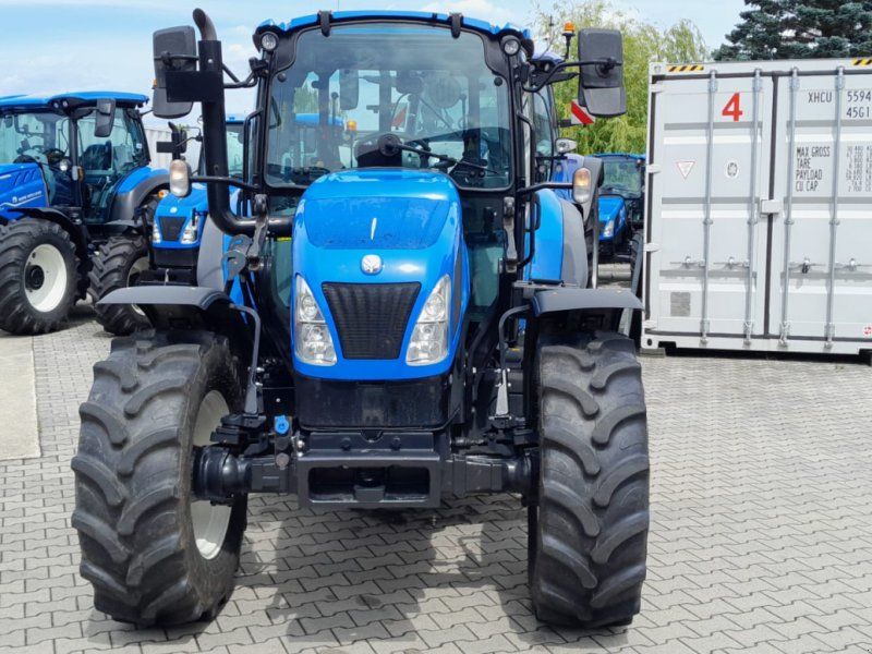 New Holland T5.80 M