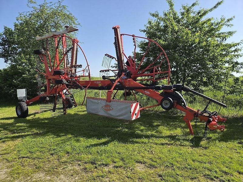 Kuhn GA8030