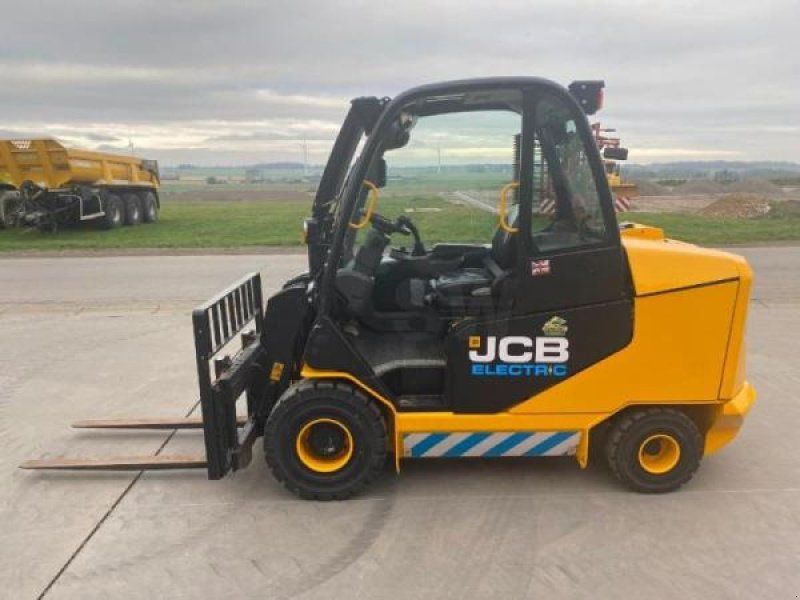 JCB TLT 35-22E 2RM électrique