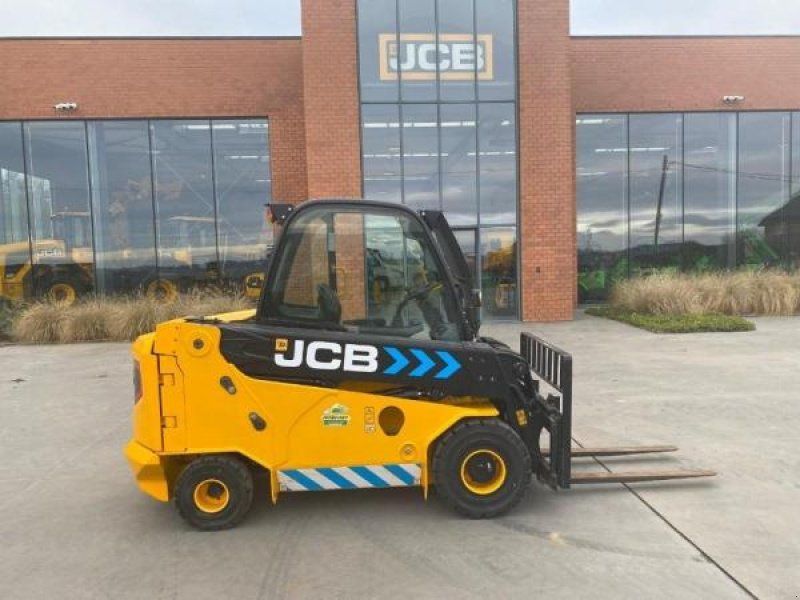JCB TLT 35-22E 2RM électrique