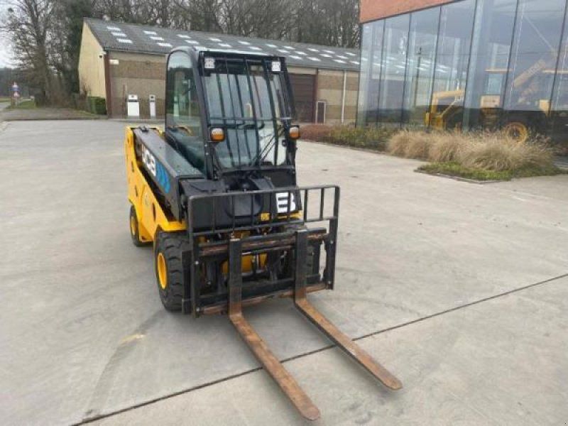 JCB TLT 35-22E 2RM électrique