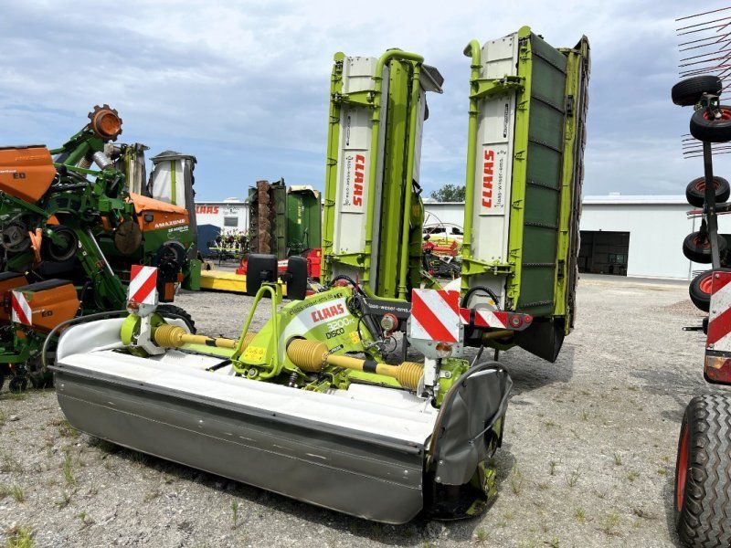 Claas DISCO 9200 C AS AUTOSWATHER + DISCO 3200 FC PROFIL, Aufbereiter,