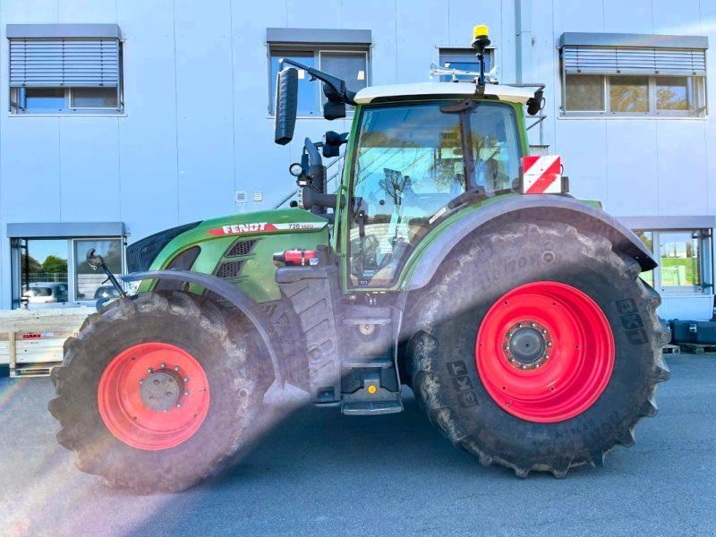 Fendt 718 VARIO PROFI PLUS Gen6, nur 3.650 h !
