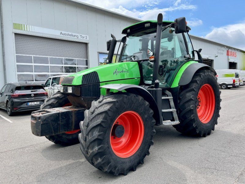 Deutz-Fahr AGROTRON 165 (D 150 06), Klima, Druckluft, gef. VA