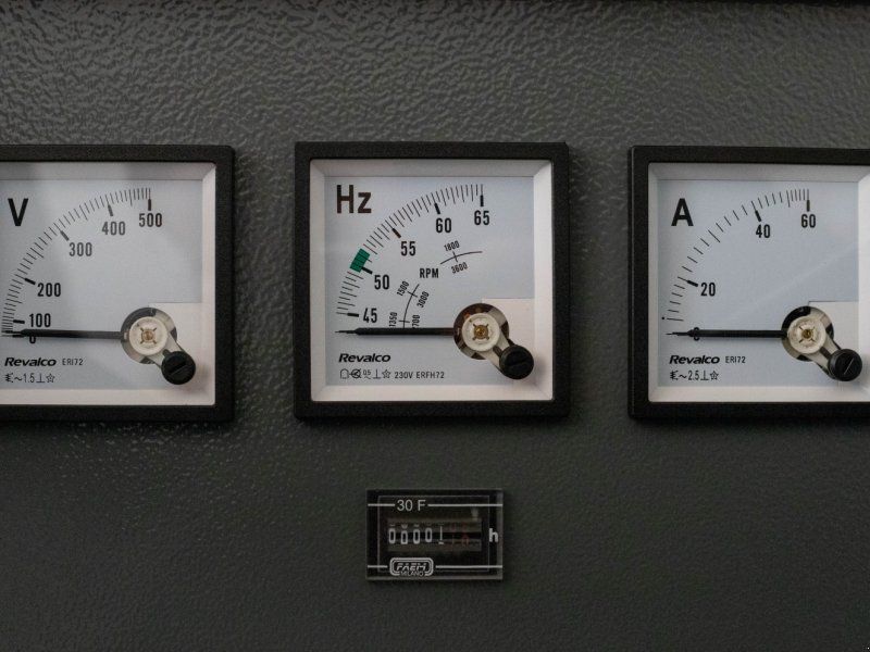 Baas Technik Zapfwellen 42 kVA