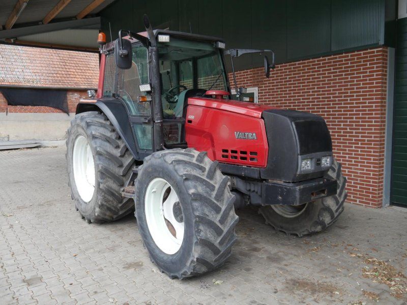 Valtra 6350