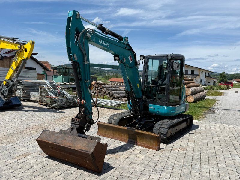 Kubota KX 057-4