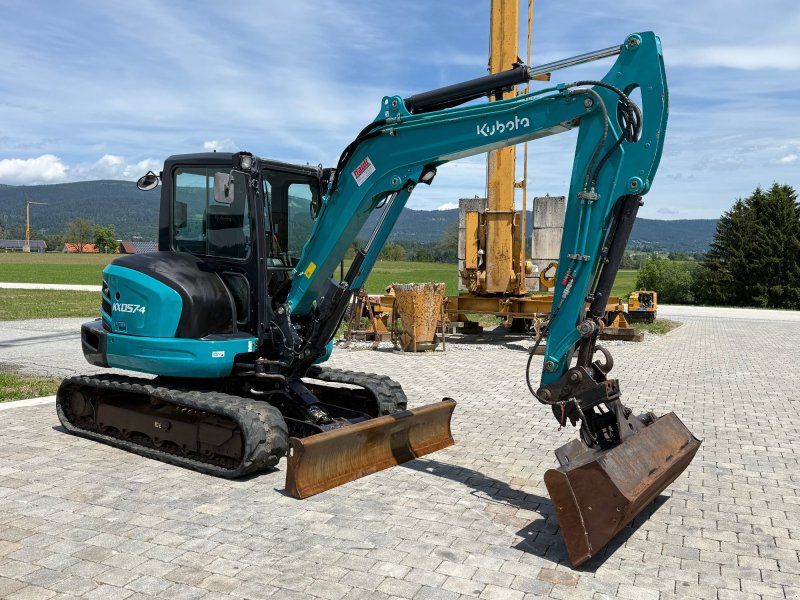 Kubota KX 057-4