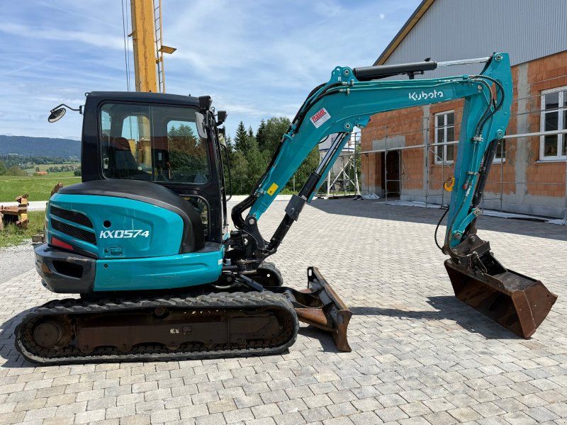 Kubota KX 057-4
