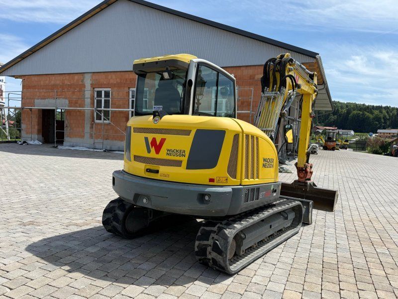 Wacker Neuson ET 65 mit Powertilt
