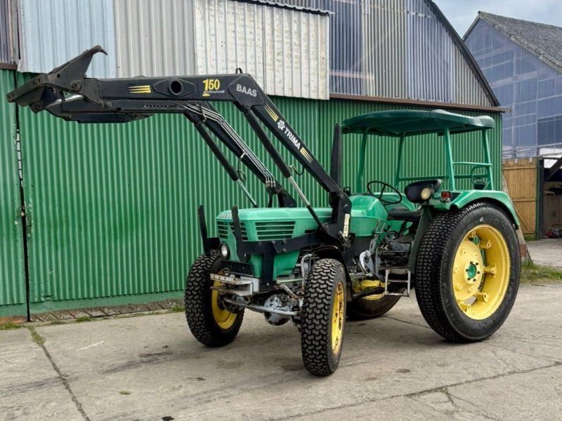 Deutz D6206A + FL