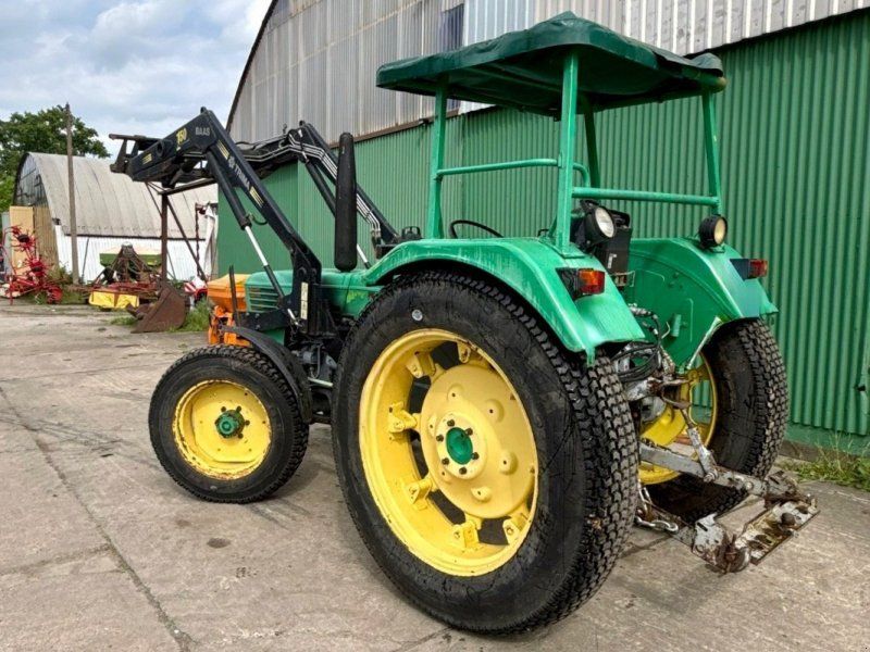 Deutz D6206A + FL
