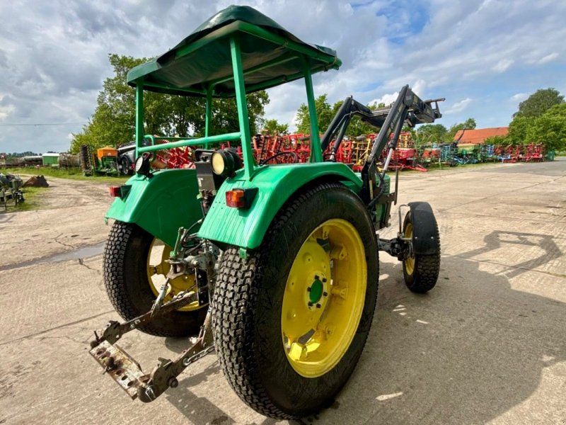 Deutz D6206A + FL