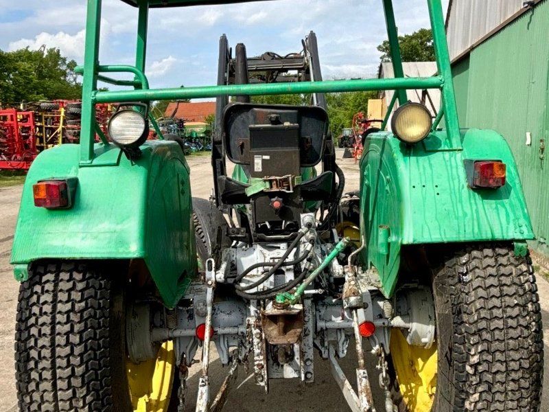 Deutz D6206A + FL