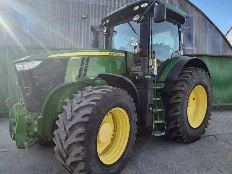 John Deere 7310R E23 FKH